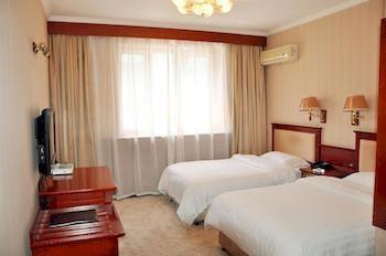 Dongfang Hotel 하얼빈 외부 사진